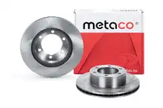 Тормозной диск METACO 3050-107