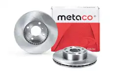 Тормозной диск METACO 3050-133