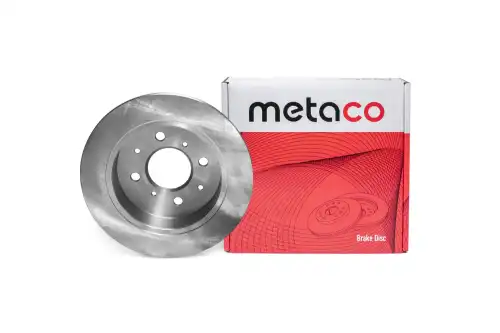 Тормозной диск METACO 3060-097