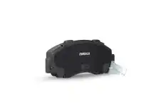 Тормозные колодки дисковые METACO 3000-102