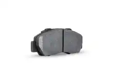 Тормозные колодки дисковые METACO 3000-102
