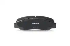 Тормозные колодки дисковые METACO 3000-102