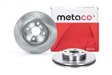 Тормозной диск METACO 3050-166