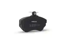 Тормозные колодки дисковые METACO 3000-220