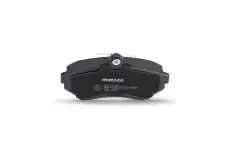 Тормозные колодки дисковые METACO 3000-220