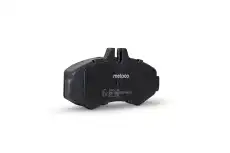 Тормозные колодки дисковые METACO 3000-190
