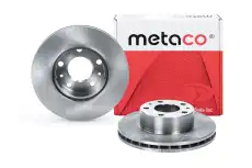 Тормозной диск METACO 3050-063