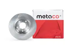 Тормозной диск METACO 3060-178