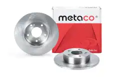 Тормозной диск METACO 3060-178