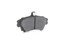Тормозные колодки дисковые METACO 3000-138