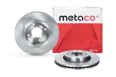 Тормозной диск METACO 3050-177