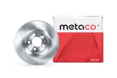 Тормозной диск METACO 3050-258