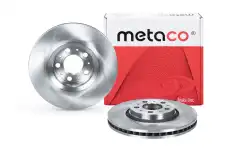 Тормозной диск METACO 3050-258