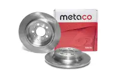 Тормозной диск METACO 3060-089