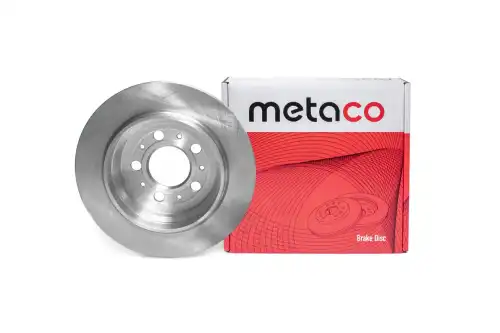Тормозной диск METACO 3060-089