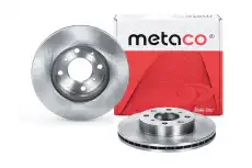 Тормозной диск METACO 3050-221