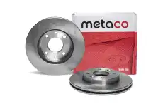 Тормозной диск METACO 3050-072