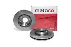 Тормозной диск METACO 3050-033