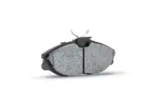 Тормозные колодки дисковые METACO 3000-361