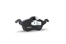 Тормозные колодки дисковые METACO 3000-044