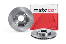 Тормозной диск METACO 3050-011