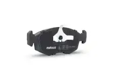 Тормозные колодки дисковые METACO 3000-201