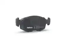 Тормозные колодки дисковые METACO 3000-201