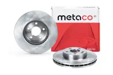 Тормозной диск METACO 3050-101