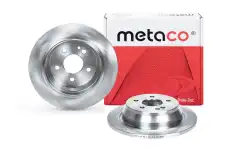Тормозной диск METACO 3060-061