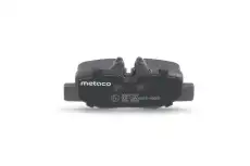 Тормозные колодки дисковые METACO 3010-067