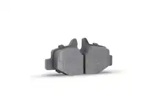 Тормозные колодки дисковые METACO 3010-067