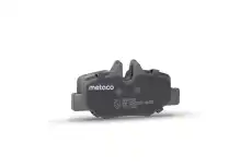Тормозные колодки дисковые METACO 3010-067