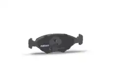 Тормозные колодки дисковые METACO 3000-375