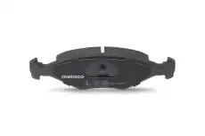 Тормозные колодки дисковые METACO 3000-375