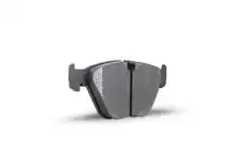Тормозные колодки дисковые METACO 3000-127