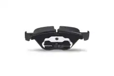 Тормозные колодки дисковые METACO 3000-127