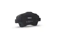 Тормозные колодки дисковые METACO 3000-078
