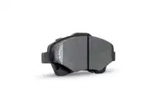 Тормозные колодки дисковые METACO 3000-078