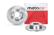 Тормозной диск METACO 3060-155