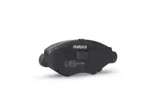 Тормозные колодки дисковые METACO 3000-047