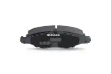 Тормозные колодки дисковые METACO 3000-047