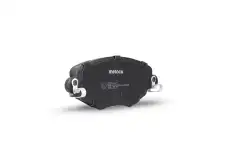 Тормозные колодки дисковые METACO 3000-087