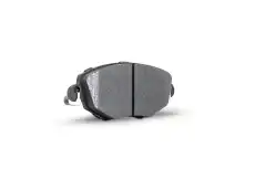 Тормозные колодки дисковые METACO 3000-087