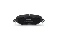 Тормозные колодки дисковые METACO 3000-087
