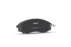 Тормозные колодки дисковые METACO 3000-278