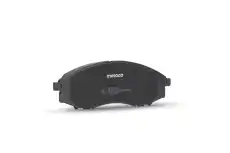 Тормозные колодки дисковые METACO 3000-278