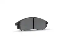 Тормозные колодки дисковые METACO 3000-278