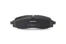 Тормозные колодки дисковые METACO 3000-278