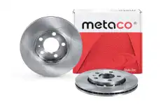 Тормозной диск METACO 3050-001
