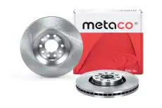 Тормозной диск METACO 3050-291